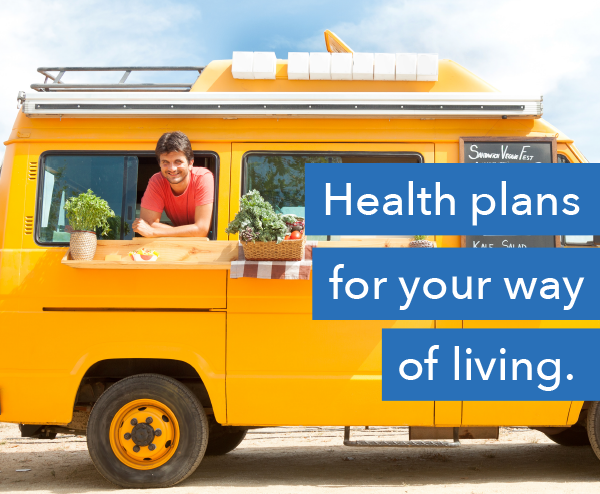 Health plans for your way of living. 