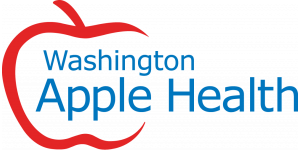 Washington Apple Health logo