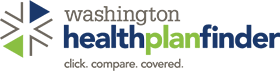 washington health plan finder