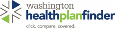 Logotipo de Washington Healthplanfinder